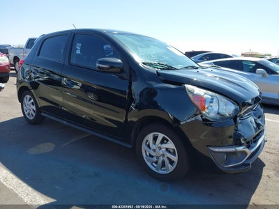 MITSUBISHI MIRAGE 2017