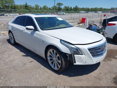 CADILLAC CT6 2018