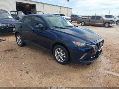 MAZDA CX-3 2016