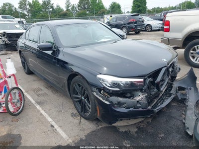 BMW 740I 2019