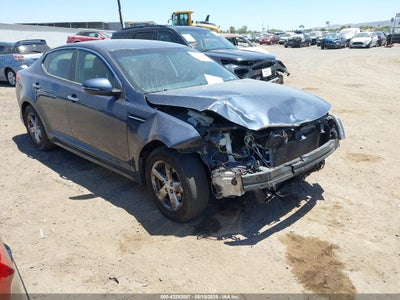 KIA OPTIMA 2015