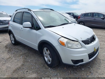 SUZUKI SX4 2012