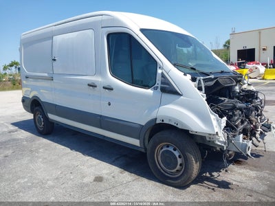 FORD TRANSIT-250 2017