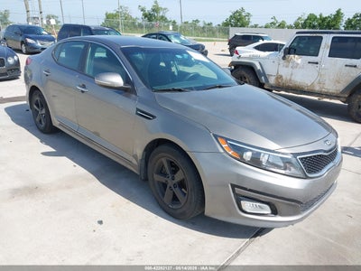 KIA OPTIMA 2015