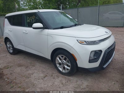 KIA SOUL 2021