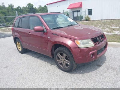 SUZUKI GRAND VITARA 2007