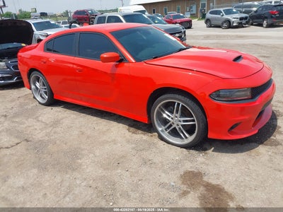 DODGE CHARGER 2018