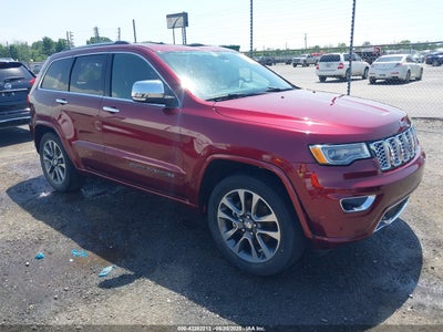 JEEP GRAND CHEROKEE 2017