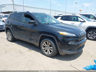 JEEP CHEROKEE 2015
