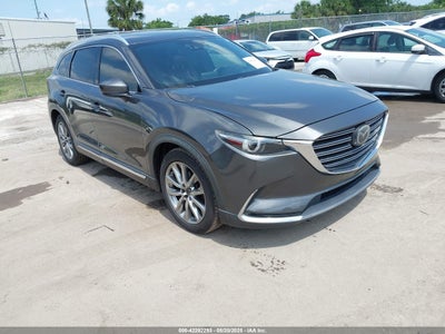 MAZDA CX-9 2016