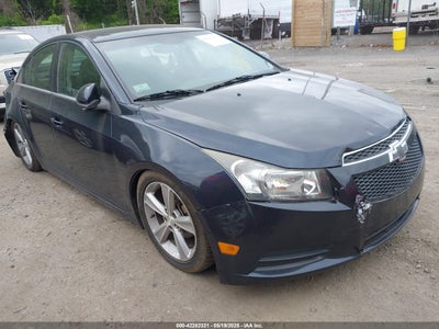 CHEVROLET CRUZE 2014
