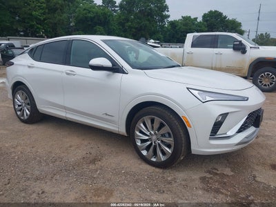 BUICK ENVISTA 2025