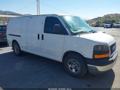 GMC SAVANA 2006