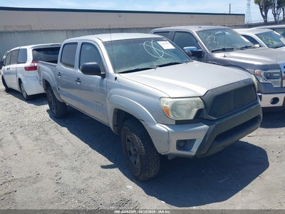 TOYOTA TACOMA 2014