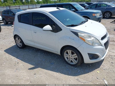 CHEVROLET SPARK 2015