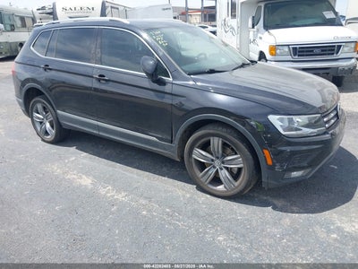VOLKSWAGEN TIGUAN 2020