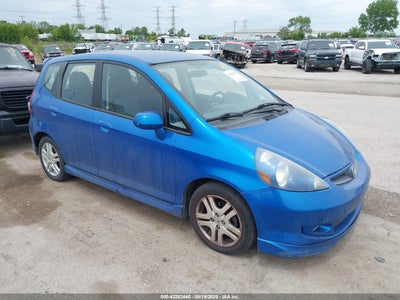 HONDA FIT 2008