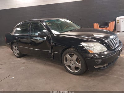 LEXUS LS 430 2005