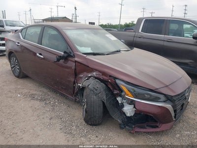 NISSAN ALTIMA 2025