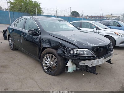 ACURA RLX 2016