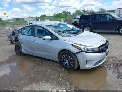 KIA FORTE 2017