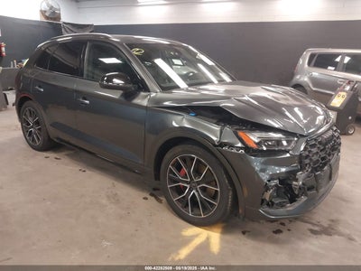 AUDI SQ5 2024