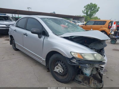 HONDA CIVIC 2010
