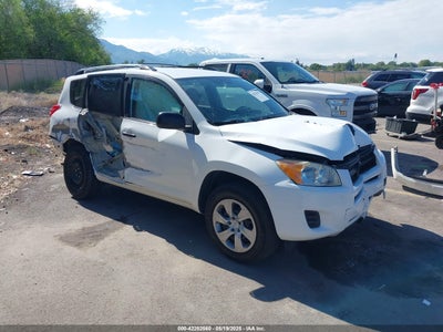TOYOTA RAV4 2009