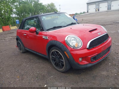 MINI CONVERTIBLE 2015