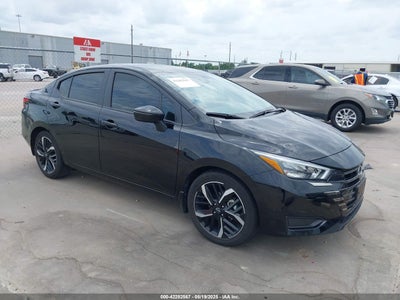 NISSAN VERSA 2024