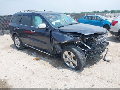 DODGE DURANGO 2014