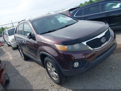 KIA SORENTO 2011