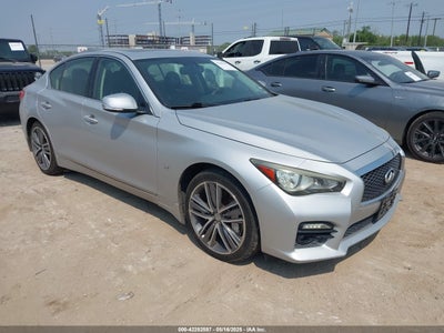 INFINITI Q50 2014