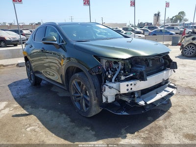 LEXUS NX 450H+ 2023