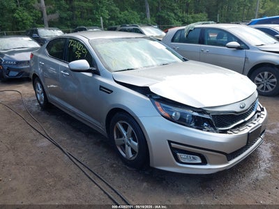 KIA OPTIMA 2015