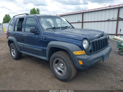 JEEP LIBERTY 2006