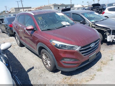 HYUNDAI TUCSON 2016