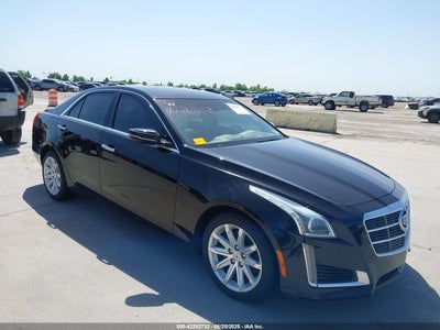 CADILLAC CTS 2014