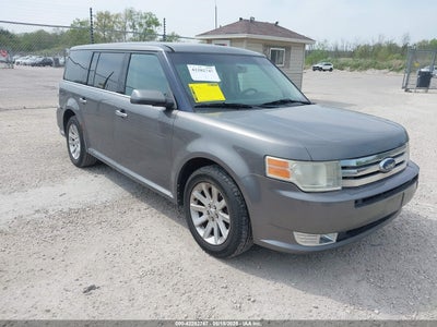FORD FLEX 2010