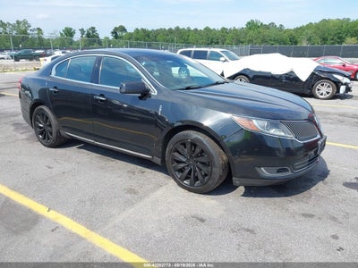 LINCOLN MKS 2015