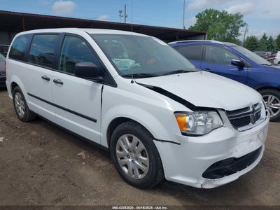 DODGE GRAND CARAVAN 2015
