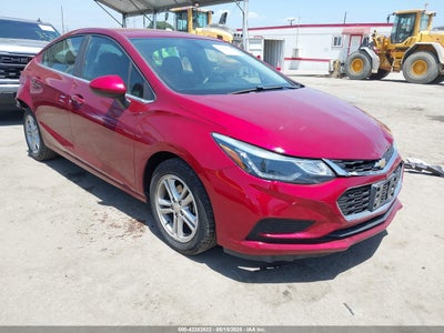 CHEVROLET CRUZE 2018