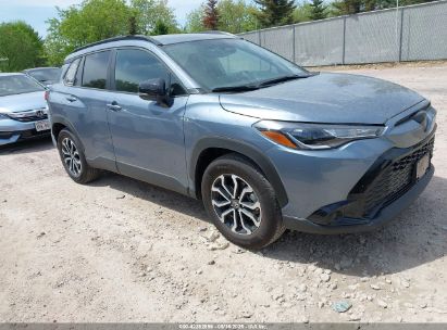 Toyota Corolla Cross Hybrid 2025