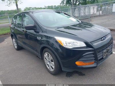 FORD ESCAPE 2015