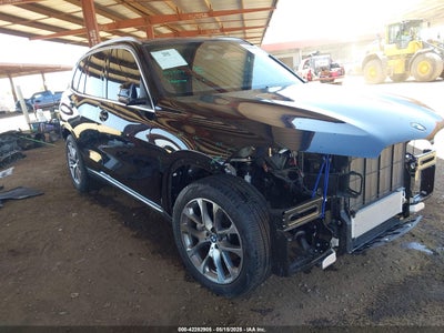 BMW X5 2024