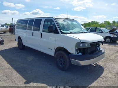 CHEVROLET EXPRESS 2005
