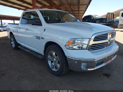 RAM 1500 2017