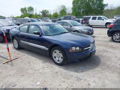 DODGE CHARGER 2006