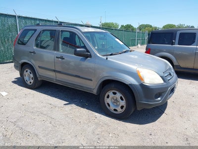 HONDA CR-V 2006
