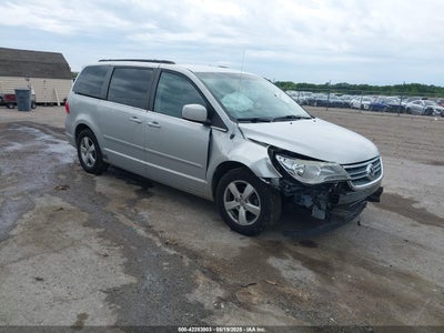 VOLKSWAGEN ROUTAN 2011